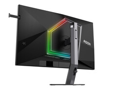 Monitor Agon Pro AG276FK posiada certyfikat VESA DisplayHDR 400. (Źródło obrazu: AOC)