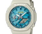 Zegarki Casio G-Shock GA-2100AS pojawiły się w Europie. (Źródło zdjęcia: Casio)