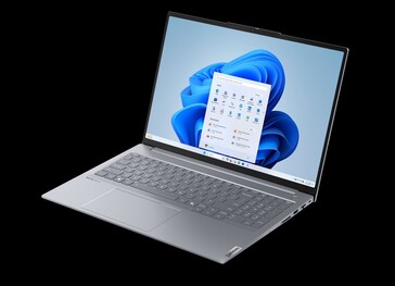 Obudowa Lenovo ThinkBook 16 G7+ (źródło zdjęcia: Lenovo)