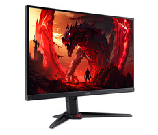 Acer Nitro XV240 F6 (źródło obrazu: Acer)