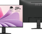 MSI zapowiedziało na targach Computex dwa nowe monitory (zdjęcie za MSI)