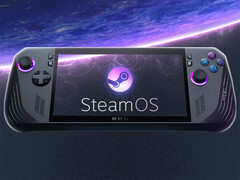 SteamOS 3.7.0 Preview przynosi garść przyjaznych zmian (Źródło obrazu: Valve i Asus - edytowane)