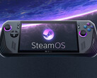 SteamOS 3.7.0 Preview przynosi garść przyjaznych zmian (Źródło obrazu: Valve i Asus - edytowane)