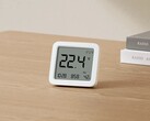 Inteligentny monitor temperatury i wilgotności Xiaomi 3 pojawił się w Europie. (Źródło obrazu: Xiaomi)