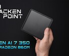 Ryzen AI 7 350 wypadł stosunkowo dobrze w teście gier ETA Prime (źródło obrazu: ETA Prime)