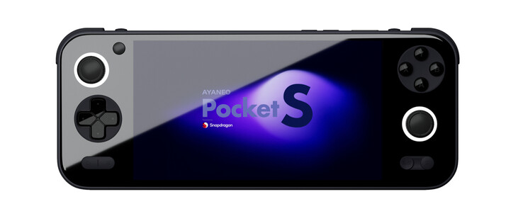 Ayaneo Pocket S stara się zapobiec przegrzaniu chipsetu Snapdragon G3x Gen 2. (Źródło zdjęcia: Ayaneo)