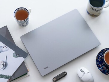 Laptop Haier Y16 ma metalowe wykończenie (Źródło zdjęcia: Haier)