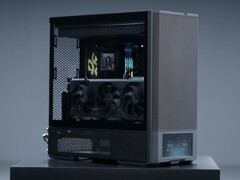 Obudowa Lian Li Lancool 207 Digital PC (źródło obrazu: Lian Li)