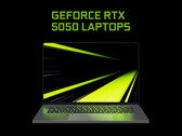 Procesor graficzny Nvidia RTX 5050 do laptopów podobno nie zastąpi swojego poprzednika (Źródło obrazu: Nvidia - edytowane)