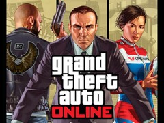 Grafika GTA Online (źródło obrazu: PlayStation Store)