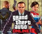 Grafika GTA Online (źródło obrazu: PlayStation Store)