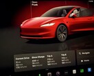 Tesla Model 3 Long Range RWD została zaprezentowana na początku tego roku za 42 490 USD, z reklamowanym zasięgiem 363 mil (źródło zdjęcia: @dkrasniy via X/Twitter)