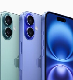 Mając zaledwie 7,8 mm, waniliowy iPhone 16 jest jednym z najsmuklejszych telefonów na rynku. (Źródło obrazu: Apple)