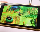 Edycja Hyrule Switch Lite z modami (Źródło obrazu: Taki Udon na Youtube)