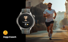 Więcej nowych funkcji Zepp OS 4. (Źródło: Amazfit)