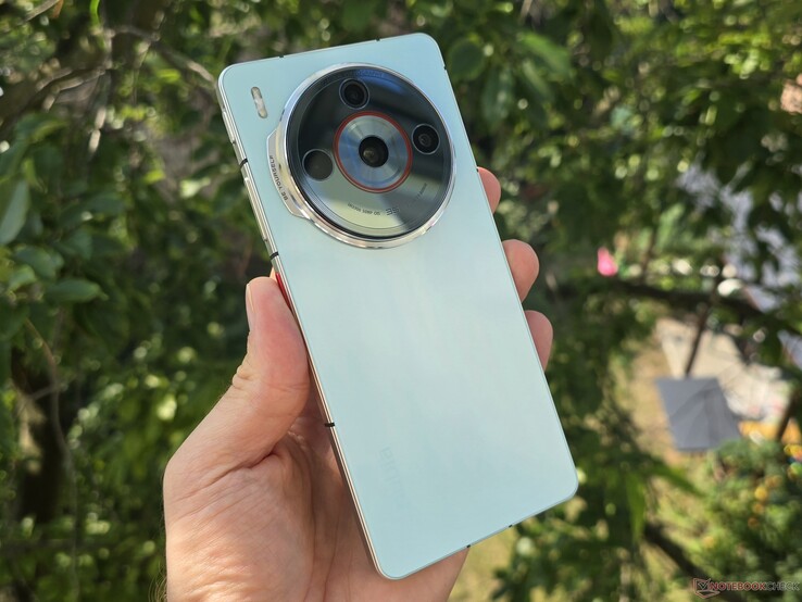 Test smartfona Nubia Z60S Pro 