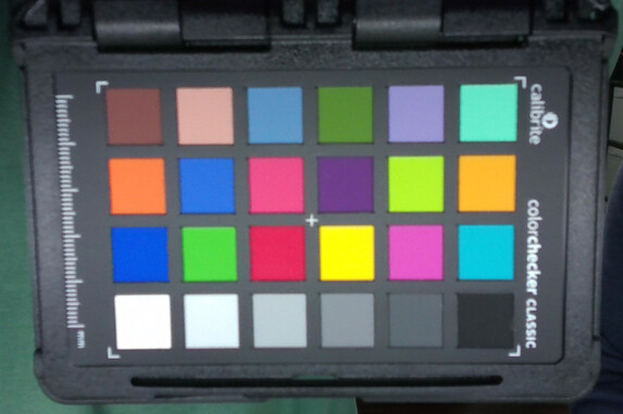 ColorChecker 