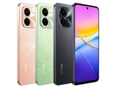 Y200+ to nowy smartfon 5G z SoC Qualcomm. (Źródło zdjęcia: Vivo)