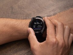 Garmin Beta Version 19.30 jest już dostępna dla Garmin Fenix 7 Pro i innych smartwatchy. (Źródło zdjęcia: Garmin)