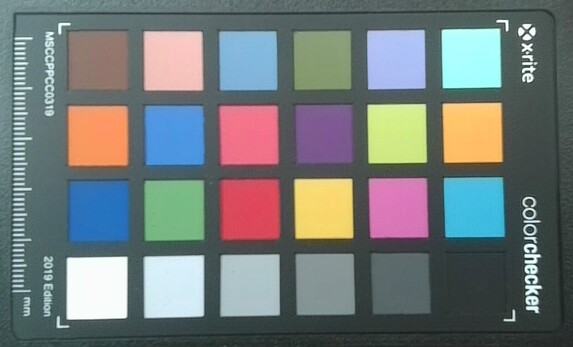 ColorChecker 