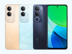 Vivo Y29 5G: smartfon 5G z SoC MediaTek (źródło obrazu: Vivo)