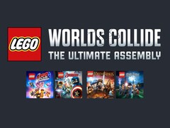 Większość gier LEGO została opracowana przez TT Games i wydana przez Warner Bros. Interactive Entertainment. (Źródło obrazu: Humble Bundle)