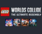 Większość gier LEGO została opracowana przez TT Games i wydana przez Warner Bros. Interactive Entertainment. (Źródło obrazu: Humble Bundle)