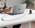 Kabel Anker 2-w-1 USB-C na USB-C (180 cm, 140 W, pleciony) pojawił się w sklepie Amazon Germany. (Źródło zdjęcia: Anker)