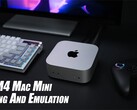 Apple M4 Mac mini dobrze radzi sobie w testach gier i emulacji (źródło obrazu: ETA Prime)