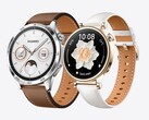 Huawei Watch GT 5 (Pro) jest następcą pokazanego tutaj Huawei Watch GT 4 (źródło zdjęcia: Huawei).