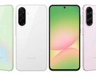 Samsung wprowadzi trzy nowe telefony ze średniej półki do Europy 2 marca: Wszystko o Galaxy A56, Galaxy A36 i Galaxy A26 wyciekło z wyprzedzeniem. (Źródło obrazu: Winfuture)