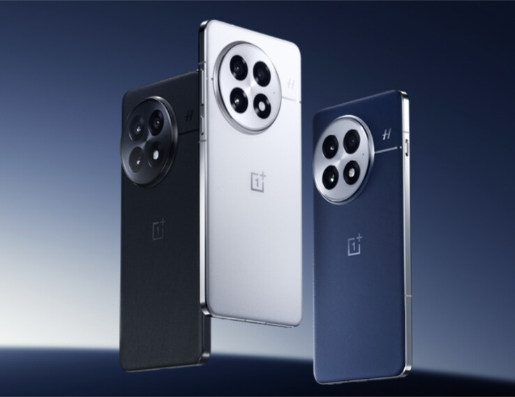 Premierowe kolory OnePlus 13 w Chinach. (Źródło zdjęcia: OnePlus)