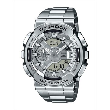 Oba nowe modele Casio G-Shock charakteryzują się wodoodpornością na poziomie 200 metrów....