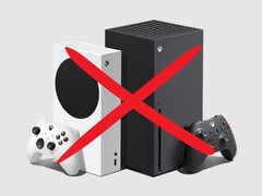 Xbox Series X/S został wprowadzony na rynek w listopadzie 2020 roku i reprezentuje czwartą generację konsol Microsoftu. (Źródło zdjęcia: Xbox / Canva)