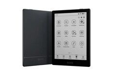 Nowy eReader firmy Onyx ma 6-calowy wyświetlacz E Ink i działa pod adresem Android. (Źródło obrazu: Onyx).