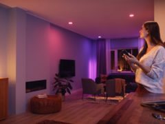 Zespół Philips Hue mówił o kilku nadchodzących funkcjach na targach IFA 2024. (Źródło zdjęcia: Philips Hue)