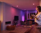 Zespół Philips Hue mówił o kilku nadchodzących funkcjach na targach IFA 2024. (Źródło zdjęcia: Philips Hue)