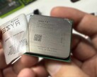 Recenzent otrzymał starszy procesor AMD, który został przebrany za Ryzen 7 9800X3D za pośrednictwem Amazon.de. (Źródło zdjęcia: Hardware Busters)