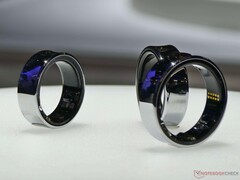 Samsung po raz ostatni zaprezentował Galaxy Ring w lutym podczas MWC 2024. (Źródło zdjęcia: Notebookcheck)