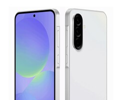 Samsung Galaxy A36 5G ma przeprojektowany moduł aparatu (źródło zdjęcia: Evan Blass)