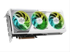 Znany overclocker Alva Jonathan pokazuje, że Radeon RX 9070 może przewyższyć RTX 4070 Ti Super nawet przy zmniejszonym zużyciu energii. (Źródło obrazu: Microcenter)