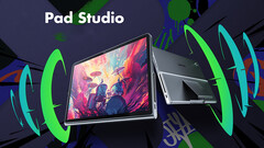 Lenovo Xiaoxin Pad Studio debiutuje w Chinach z ceną początkową ~180 USD (źródło zdjęcia: Lenovo)