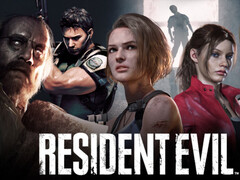 Baner Resident Evil (źródło obrazu: Steam)