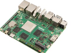 Rock 5T to nowa alternatywa dla Raspberry Pi 5 (źródło obrazu: Radxa, Arace)