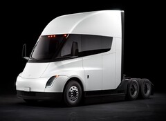 Tesla chce budować do 50 000 ciężarówek Semi rocznie (źródło zdjęcia: Tesla)