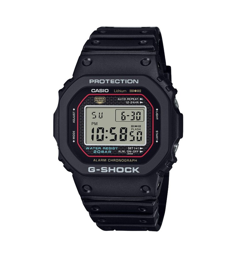 Zegarek Casio G-Shock DW-5000R. (Źródło zdjęcia: Casio)