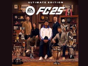 Zdjęcie okładki EA Sports FC 25 Ultimate Edition (źródło zdjęcia: EA Sports FC)