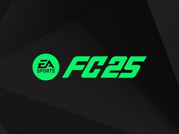 Logo EA Sports FC 25 v1 (źródło obrazu: @SizePlaystation na X)