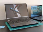 Recenzja stacji roboczej Lenovo ThinkPad P16 Gen 2: Ciężki z doładowaną grafiką