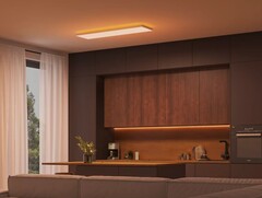 Nowe kwadratowe wersje Philips Hue Datura są już w drodze. (Źródło zdjęcia: Philips Hue)